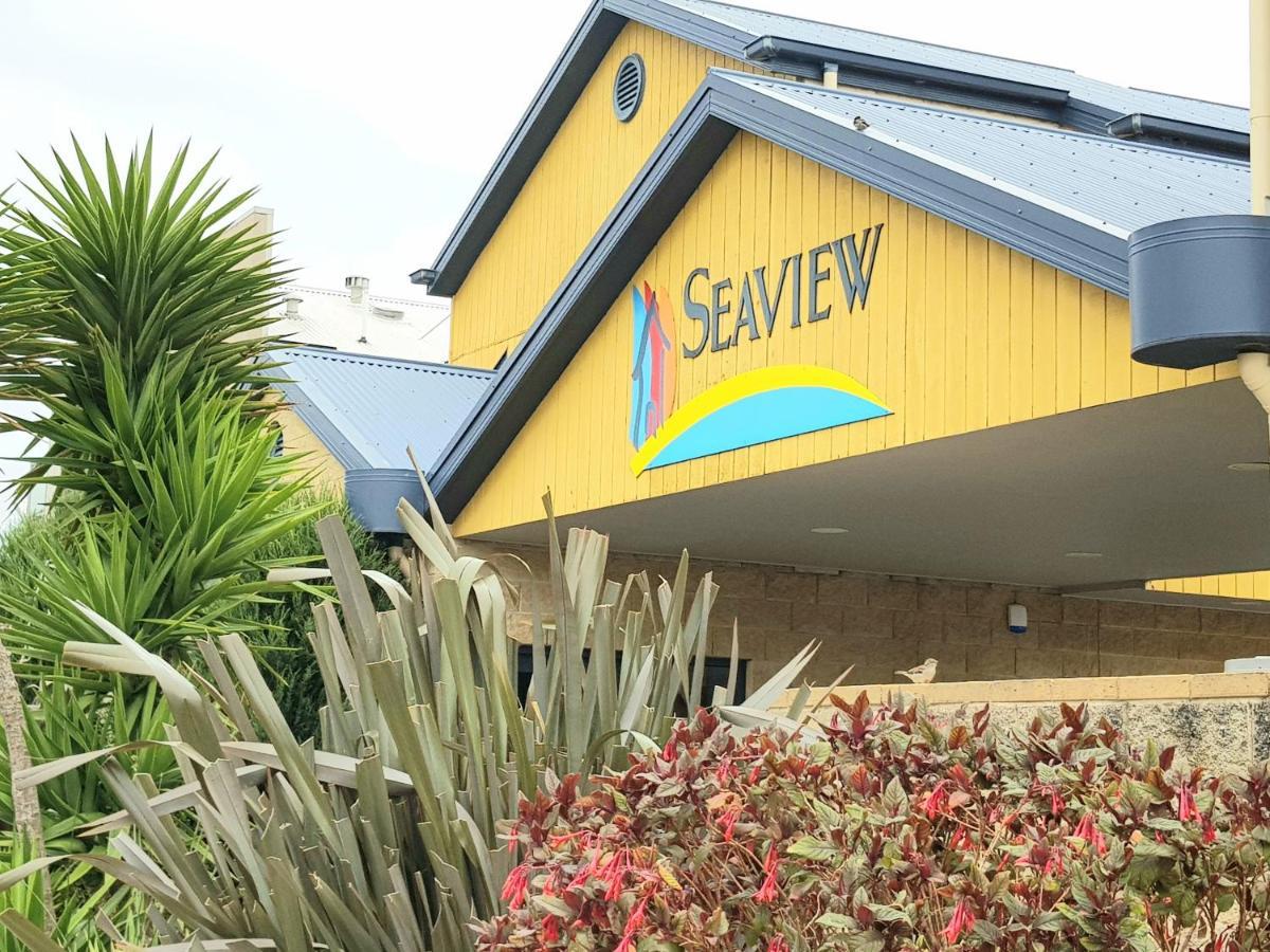Seaview Motel & Apartments Apollo Bay Exterior photo