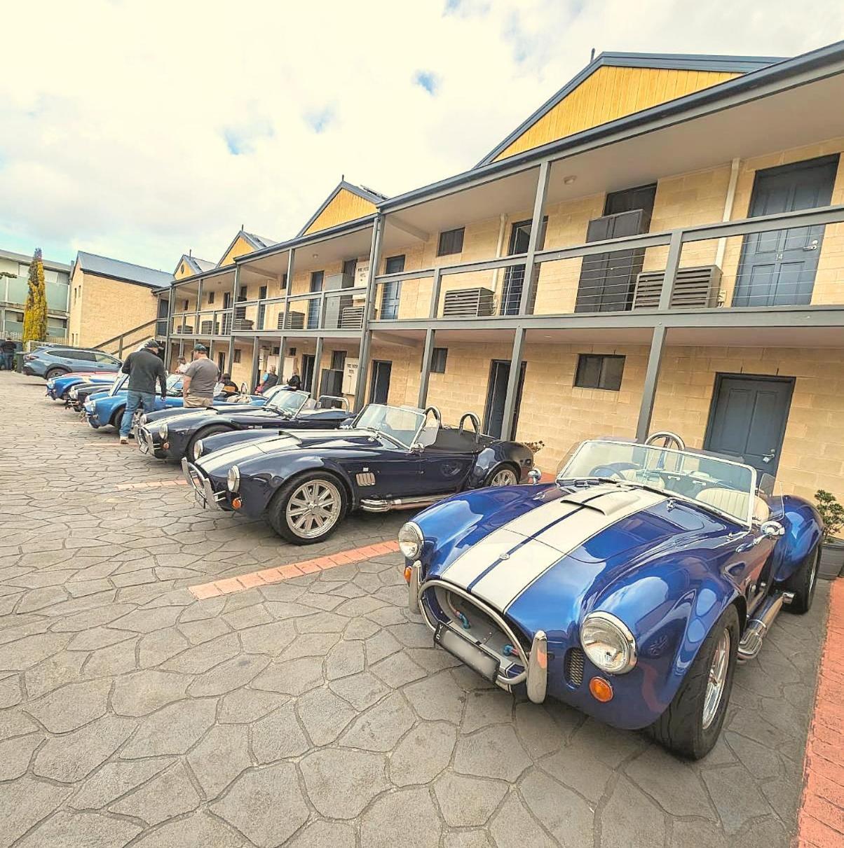 Seaview Motel & Apartments Apollo Bay Exterior photo