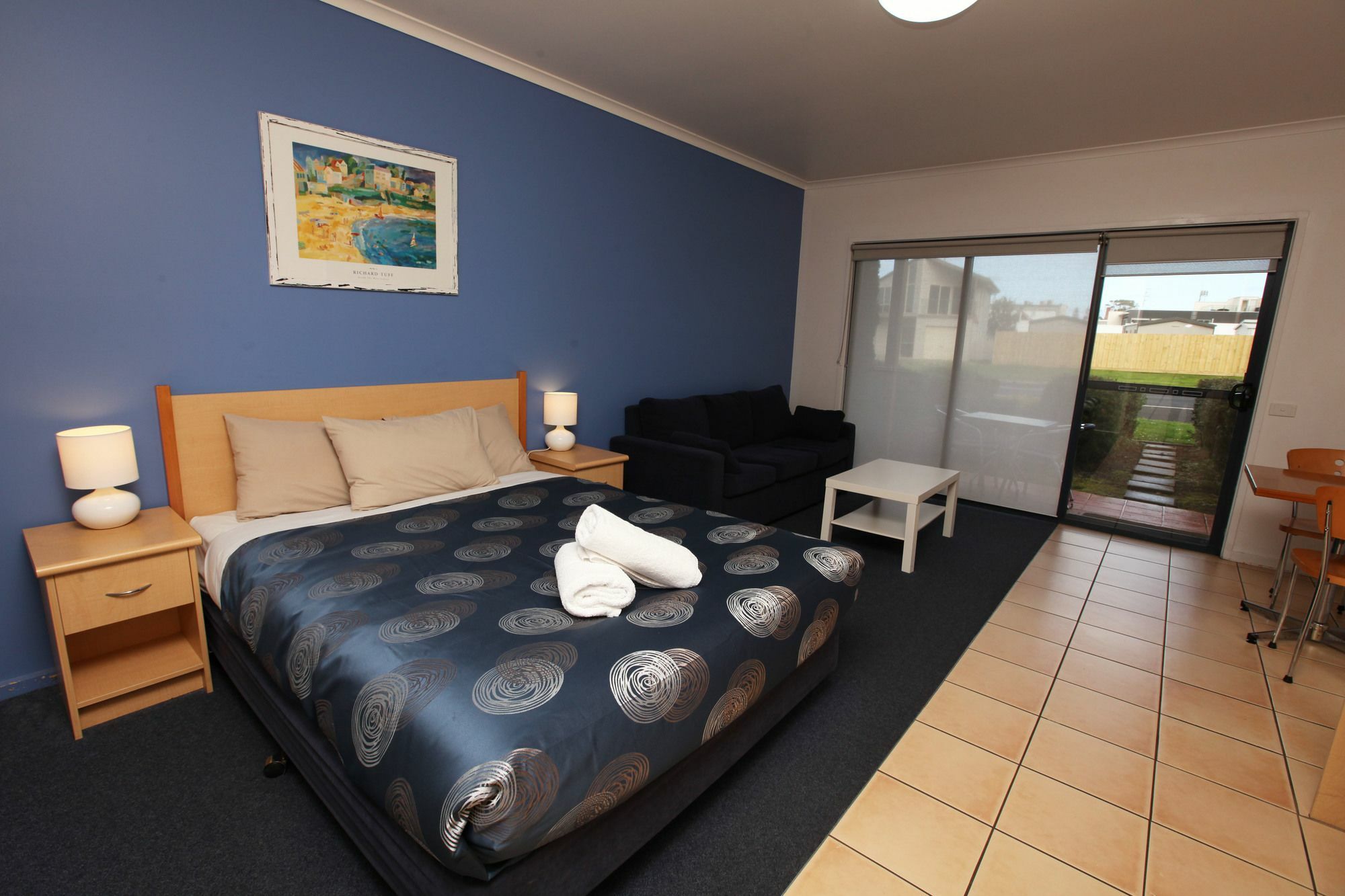 Seaview Motel & Apartments Apollo Bay Exterior photo