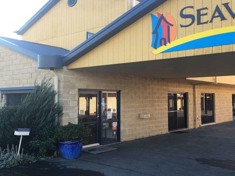 Seaview Motel & Apartments Apollo Bay Exterior photo