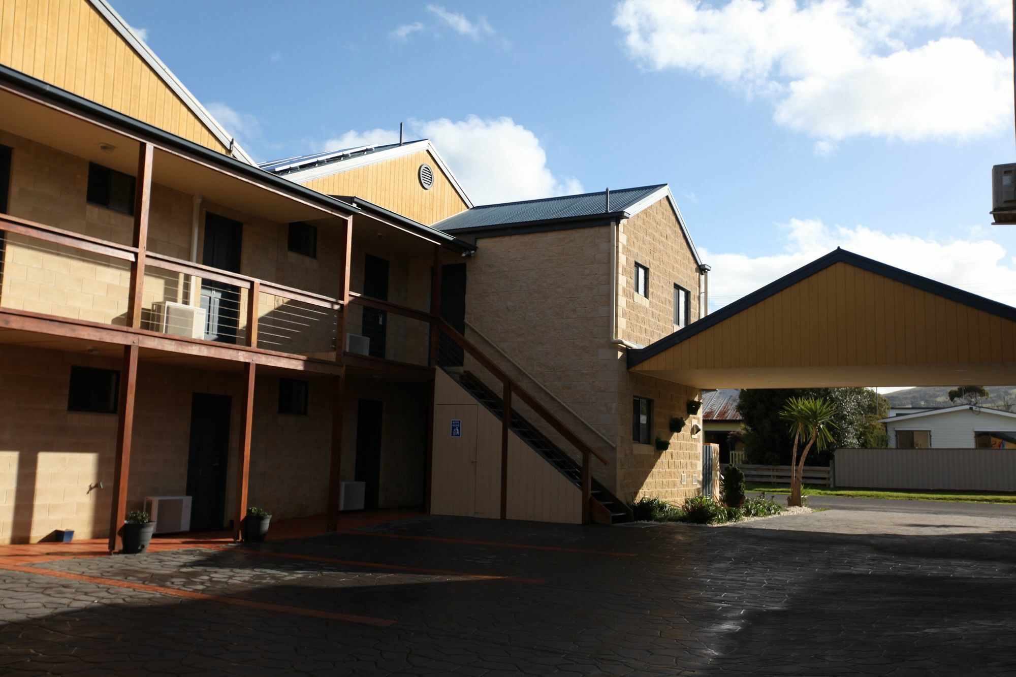 Seaview Motel & Apartments Apollo Bay Exterior photo